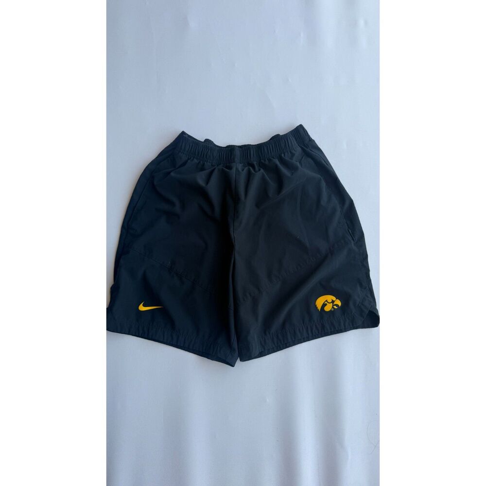 Nike Iowa Hawkeyes Dri-FIT athletic shorts